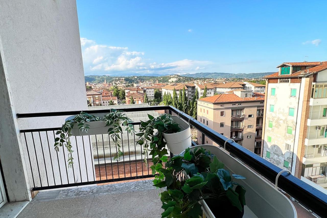Juliet'S Apartment Verona Exteriér fotografie